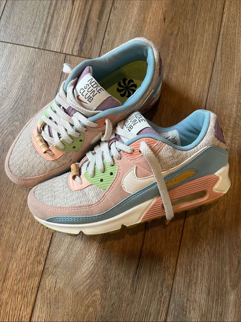 Nike Women’s Sun Club Air Max Sneakers